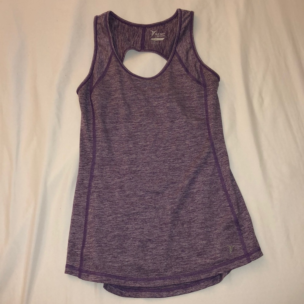 Workout shirt!
